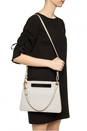 Shoulder bag with logo, zdjęcie 2 Shoulder bag with logo od Givenchy